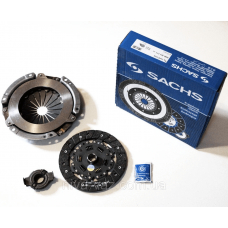 Комплект зчеплення на ВАЗ 2108-2115 виробництво SACHS